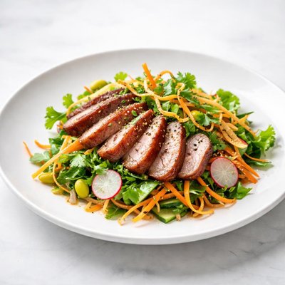 Image of Oriental Duck Salad