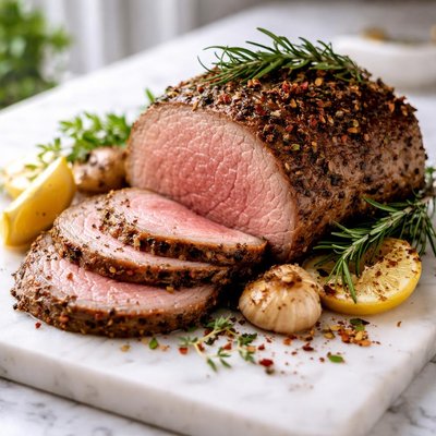 Image of Oriental Eye of Round Roast