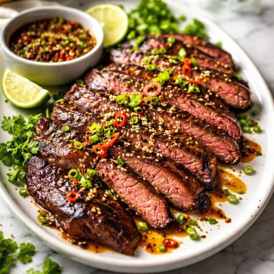 Image of Oriental Flank Steak