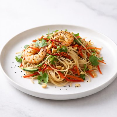 Image of Oriental Noodle Salad