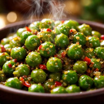 Image of Oriental Peas