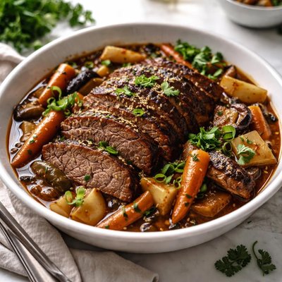 Image of Oriental Pot Roast