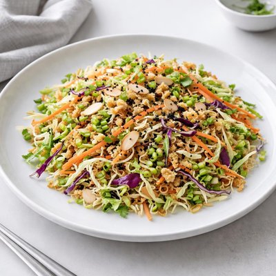 Image of Oriental Ramen Cole Slaw Salad