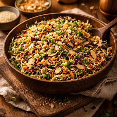 Image of Oriental Ramen Salad