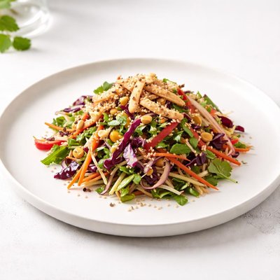 Image of Oriental Slaw Salad