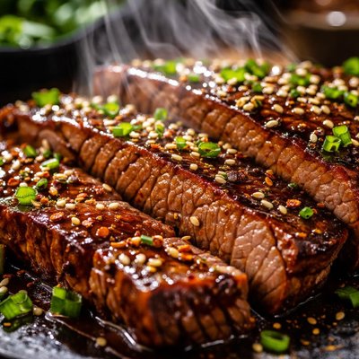 Image of Oriental Steak