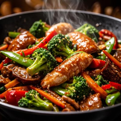 Image of Oriental Stir Fry
