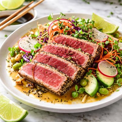 Image of Oriental Tuna