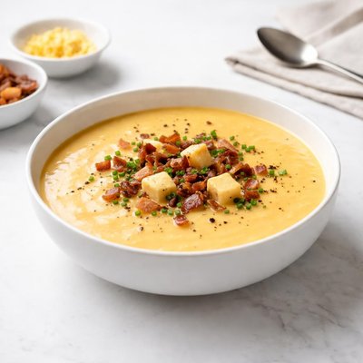 Image of Original 1886 Velveeta Cheese Soup