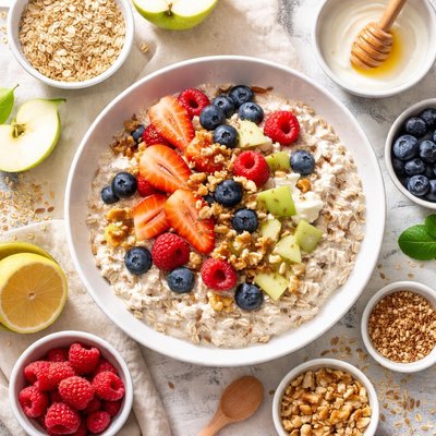 Image of Original Birchermuesli Swiss Muesli