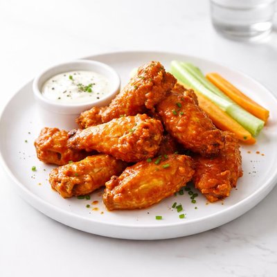 Image of Original Buffalo Chicken Wings