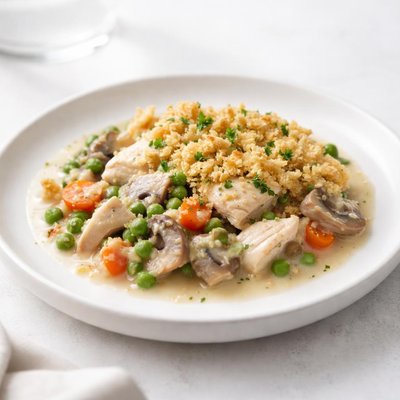 Image of Original Chicken Casserole Recipe