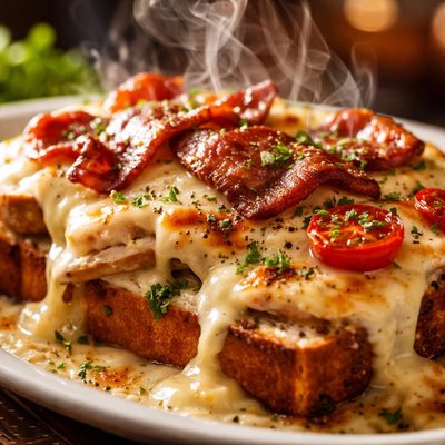 Image of Original Hot Brown