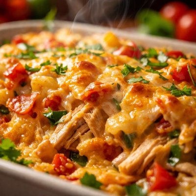 Image of Original King Ranch Chicken