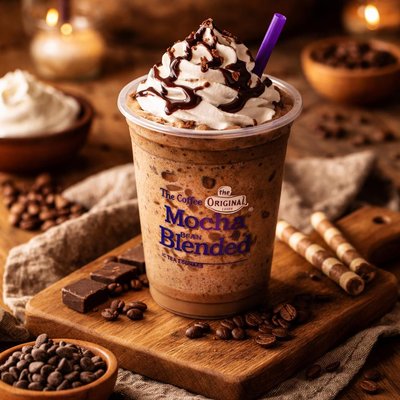 Image of Original Mocha Ice Blended