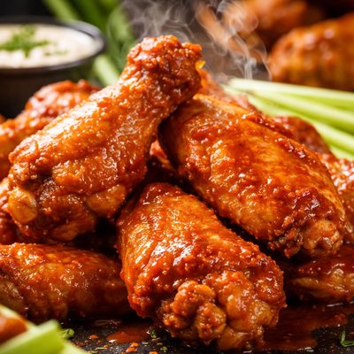 Image of Original N Y Buffalo Wings