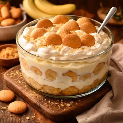 Image of Original Nilla Banana Pudding