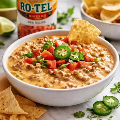 Image of Original Ro Tel Rotel Dip