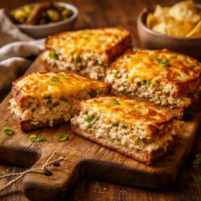 Image of Original Tuna Melts