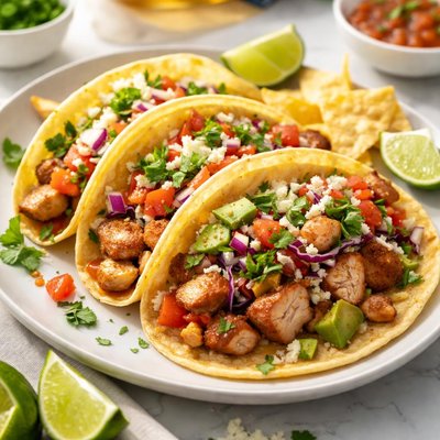 Image of Ortega Chicken Tacos
