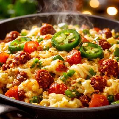 Image of Ortega Scramble