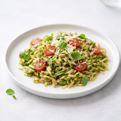 Image of Orzo Pestonade