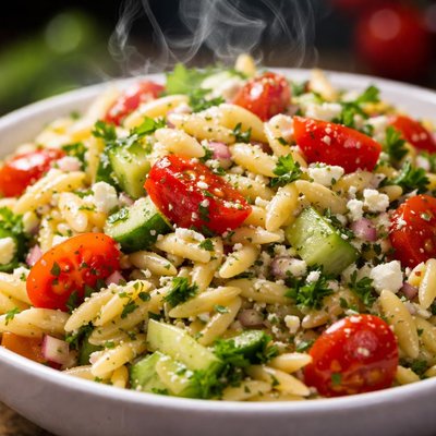 Image of Orzo Salad