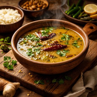 Image of Osaman Gujarati Dal