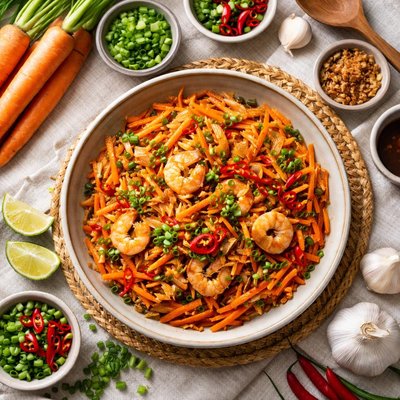 Image of Oseng Oseng Wortel