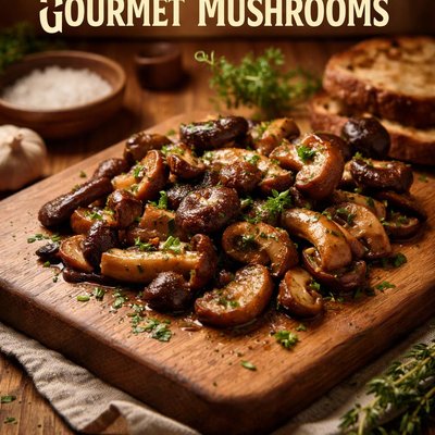 Image of Ospidillo Cafe Gourmet Mushrooms