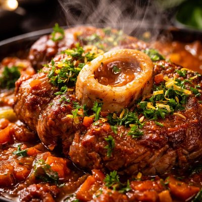 Image of Osso Bucco Alla Milanese