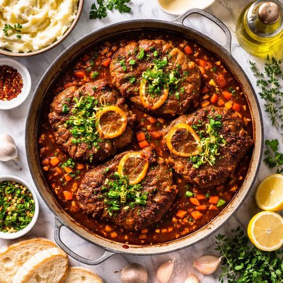 Image of Osso Bucco Beef Shanks