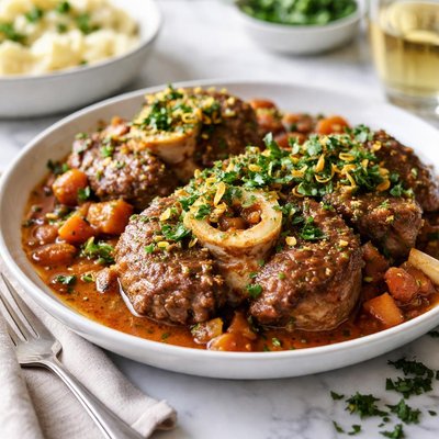 Image of Osso Bucco for the Crockpot