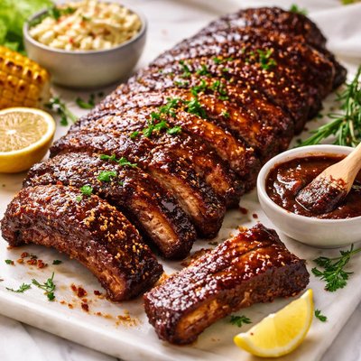 Image of Our Baby Back Ribs