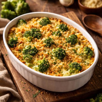 Image of Our Broccoli Casserole