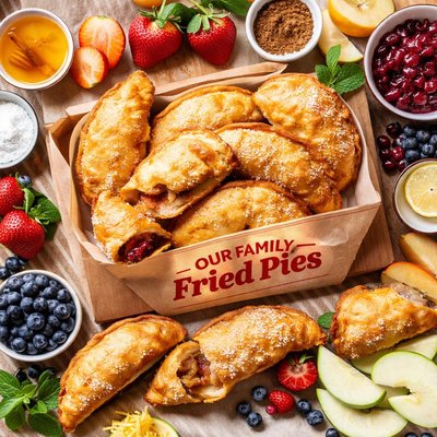 Image of Our Family Fried Pies