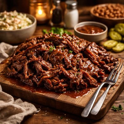 Image of Our Favorite Bbq Beef