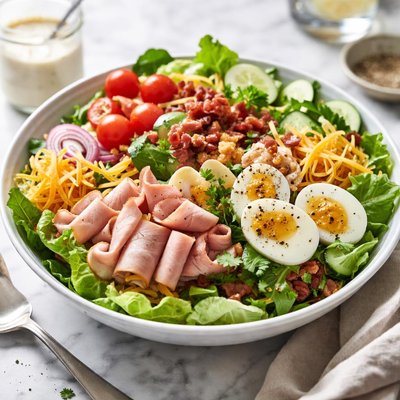 Image of Our Favorite Chef Salad