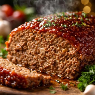 Image of Our Favorite Meatloaf