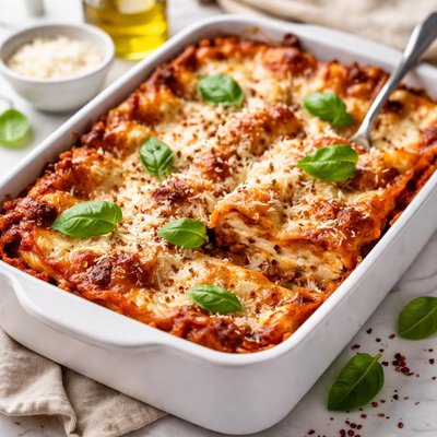 Image of Our Favorite No Boil Lasagna