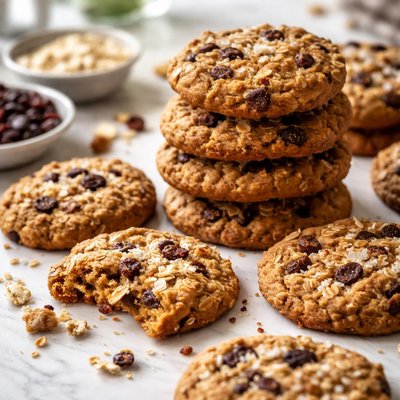 Image of Our Favorite Oatmeal Cookies