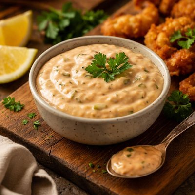 Image of Our Favorite Remoulade Sauce