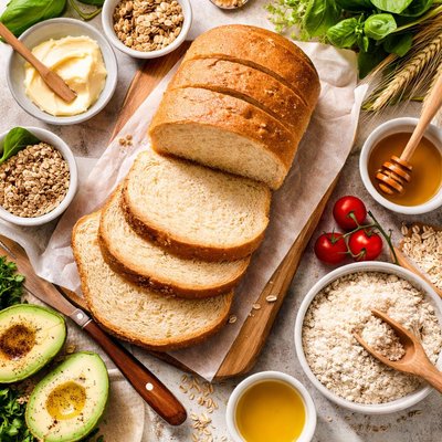 Image of Our Favorite Wheat Bread