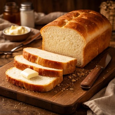 Image of Our Favorite White Bread