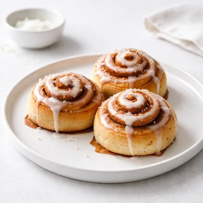 Image of Our Favourite Cinnamon Buns