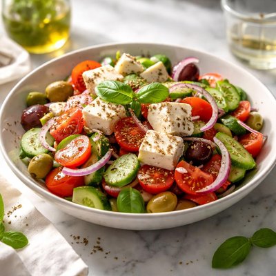 Image of Our Favourite Greek Salad