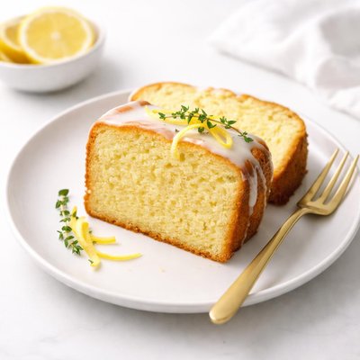 Image of Our Favourite Lemon Loaf