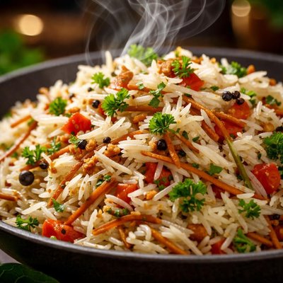 Image of Our Iraqi Timman Rice