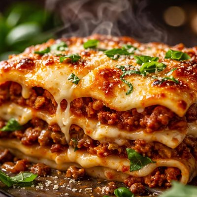 Image of Our Lasagna