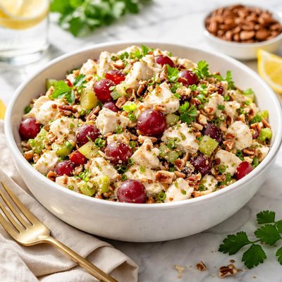 Image of Out of This World Chicken Salad